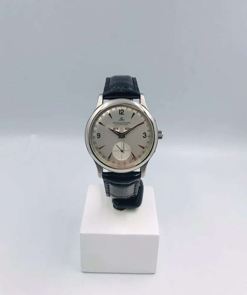 Jaeger-LeCoultre Master Date Platinum Limited Edition German Calendar